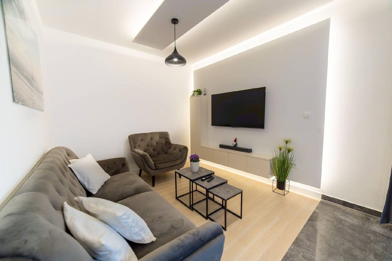 Apartamento vacacional entero, Luxury apartment Riela in Split, Condado de Split-Dalmacia