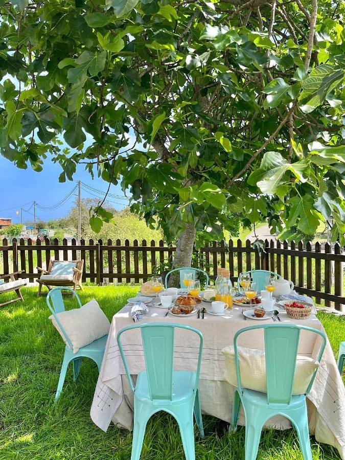Ferienhaus für 16 Personen, mit Ausblick und Terrasse sowie Pool, mit Haustier - 1