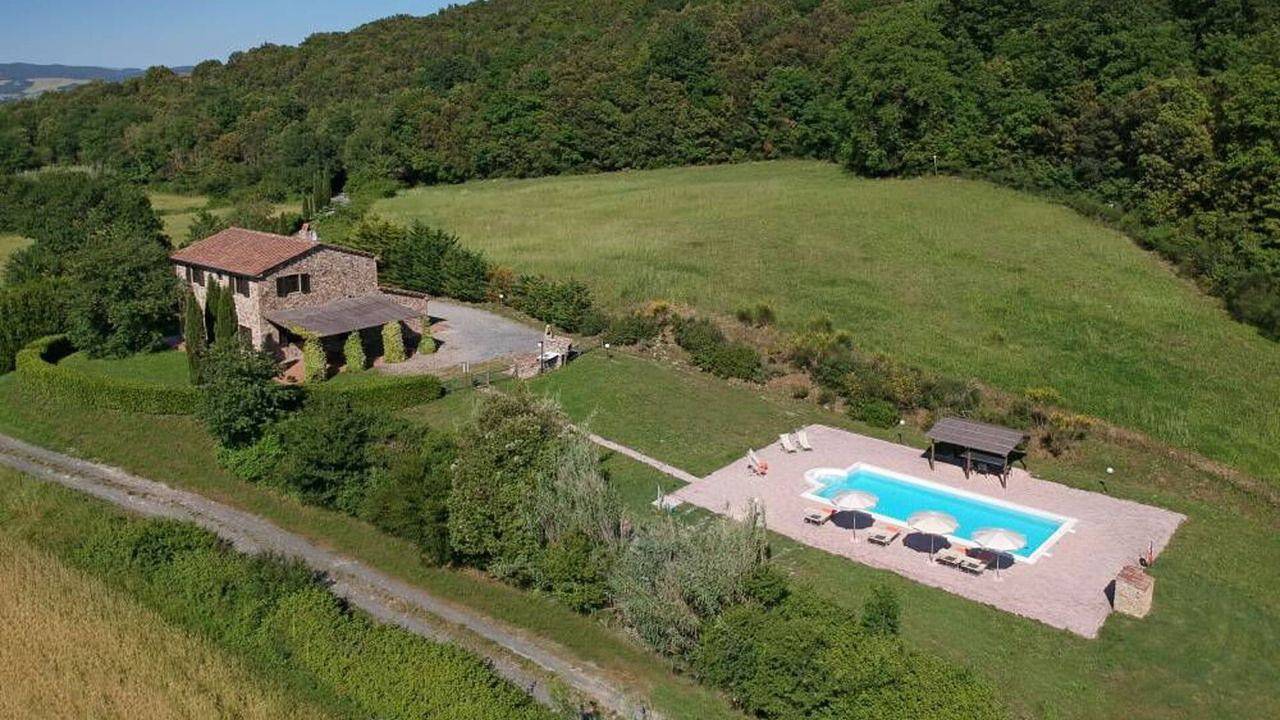 Ferienhaus für 8 Personen (250 m²) in Castellina Marittima in Casale Marittimo, Etruskische Küste