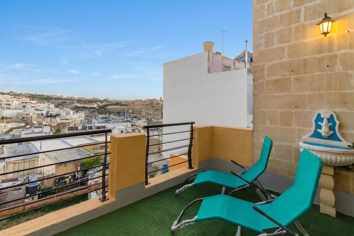Ferienhaus für 4 Personen, mit Terrasse und Meerblick auf Malta - 4