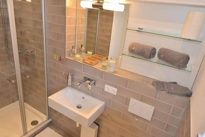 Ferienwohnung für 2 Personen, mit Haustier - 1