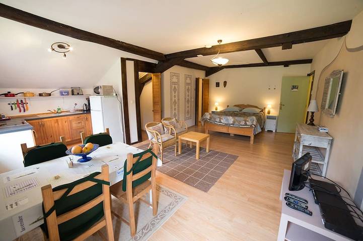 Gîte pour 5 personnes, avec jardin et piscine à Saverdun - 2