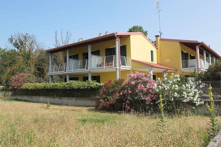 Ferienhaus für 4 Personen, mit Garten - 1