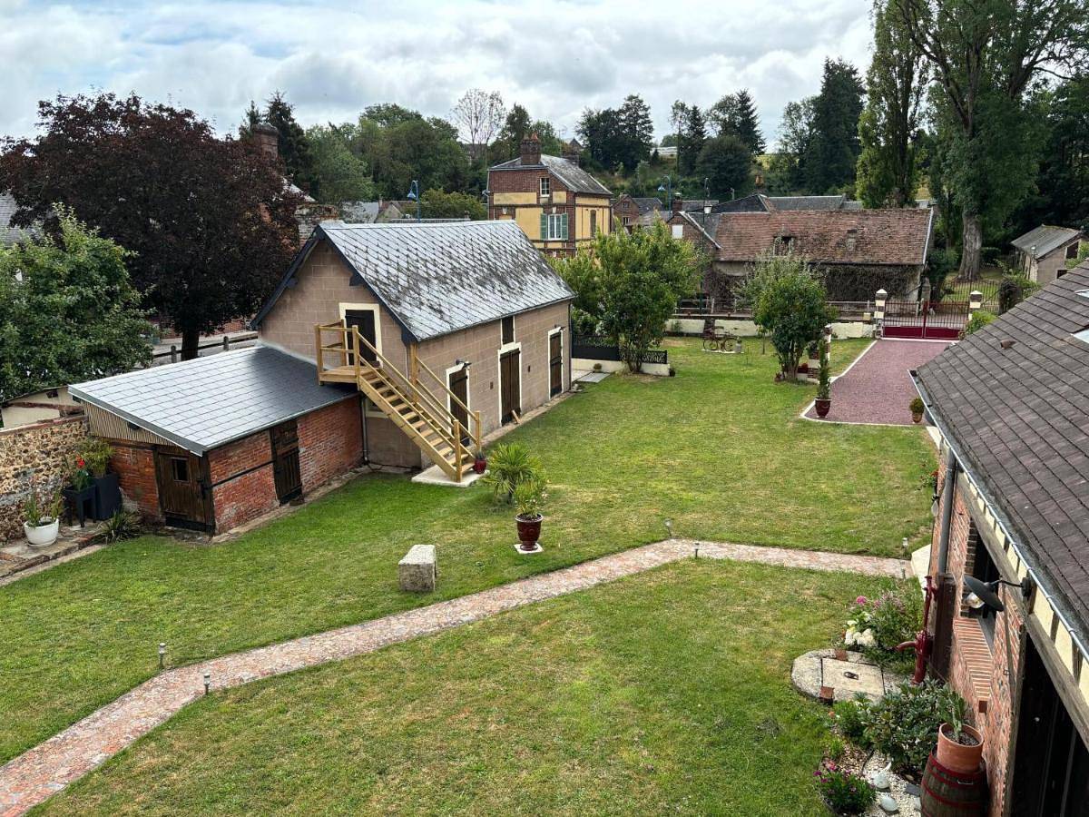 La Ferme de Montreuil in Montreuil-l'Argillé, Région de Bernay
