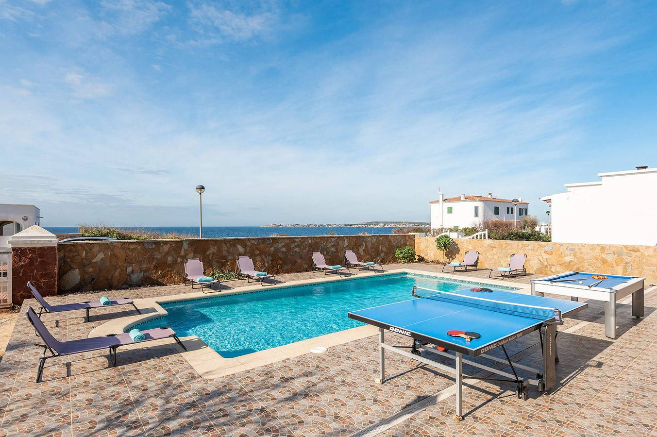 Villa Antonita by Villa Plus in Cala Blanca, Ciutadella