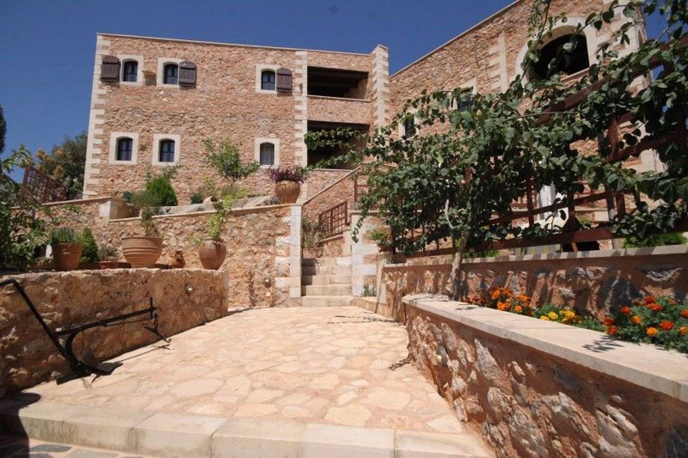 Casa vacanza a Creta Nord a partire da 195€ a notte
