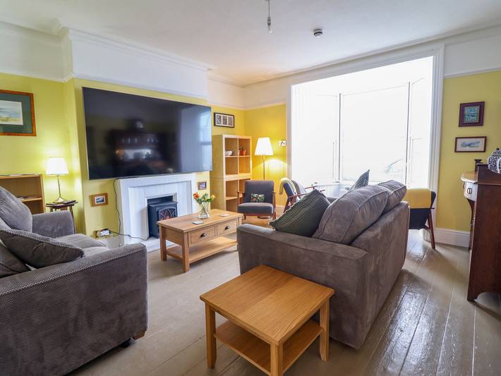Apartment for 5 people in Aberystwyth