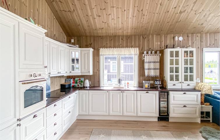 Ferienhaus für 10 Personen mit Garten in Nord-Aurdal
