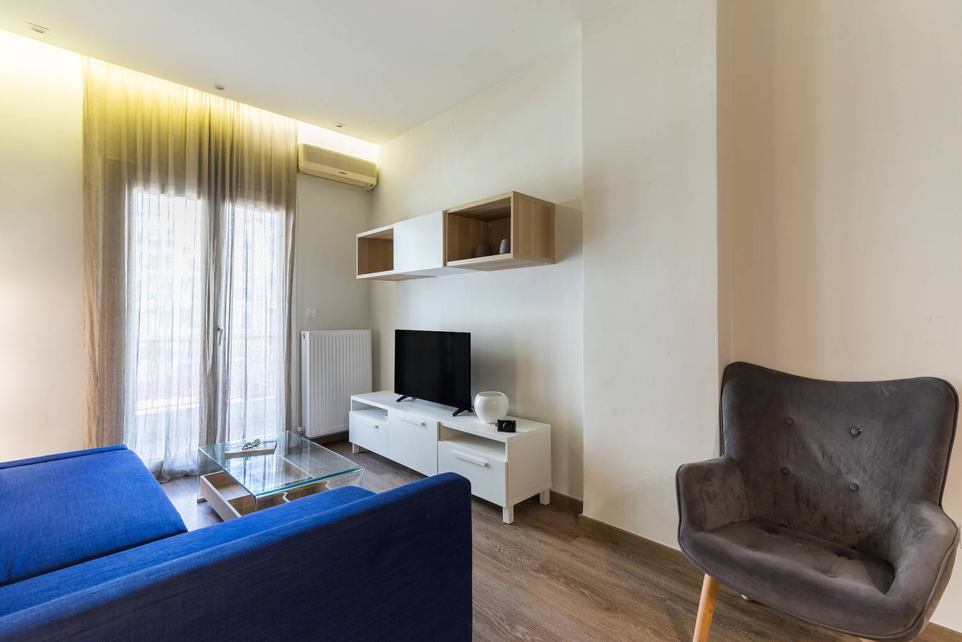 Apartamento entero, Danae: Sunny center apartment in Región de Thessaloniki