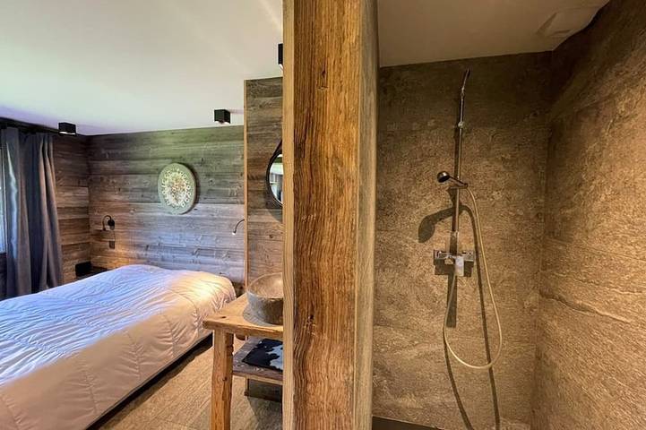 Gîte pour 11 personnes dans Station de Crest Voland Cohennoz - 3