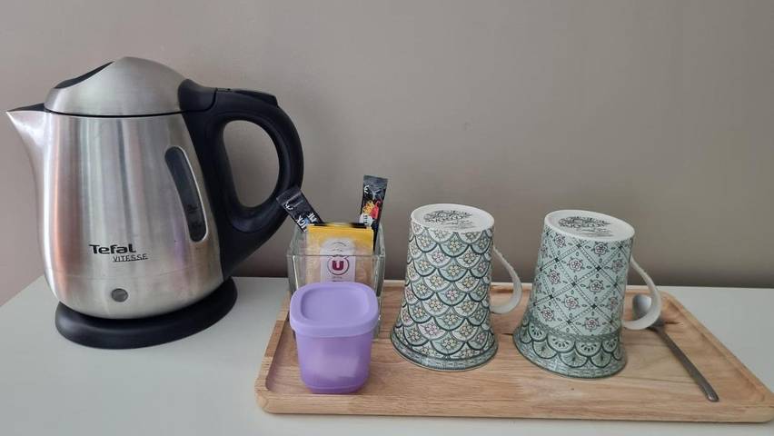 Location de vacances pour 2 personnes, avec vue à Bourg-Argental - 4