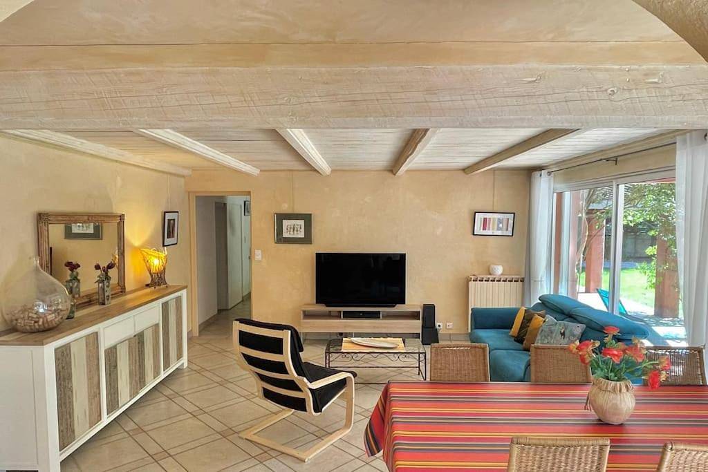 Mas Elisange in Perpignan, Mittelmeerküste (Frankreich)