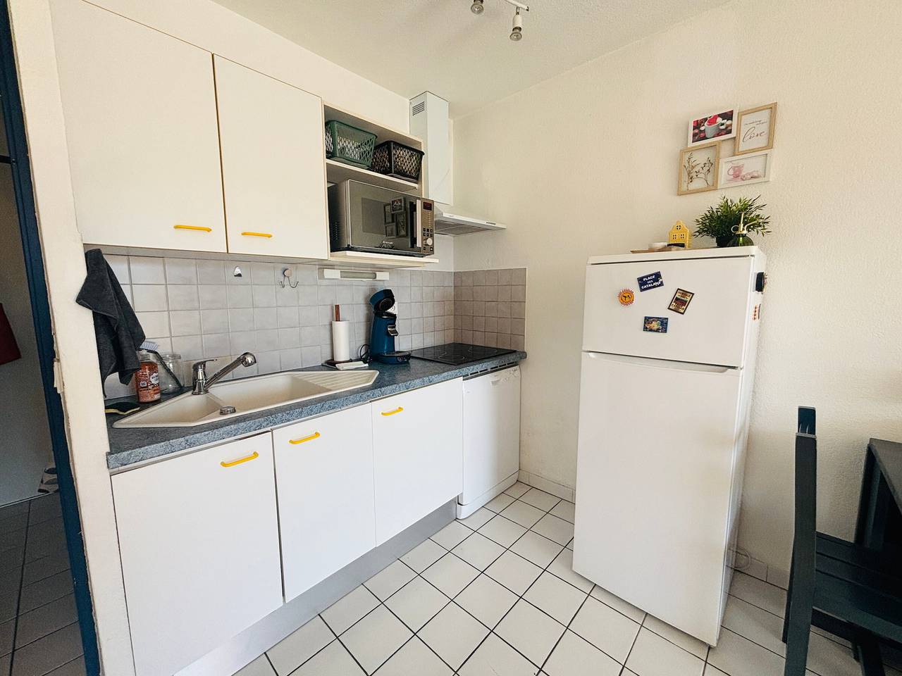 Appartement entier, Appartement T2 à Argelès, Terrasse, Parking in Côte Vermeille, Argelès-sur-Mer