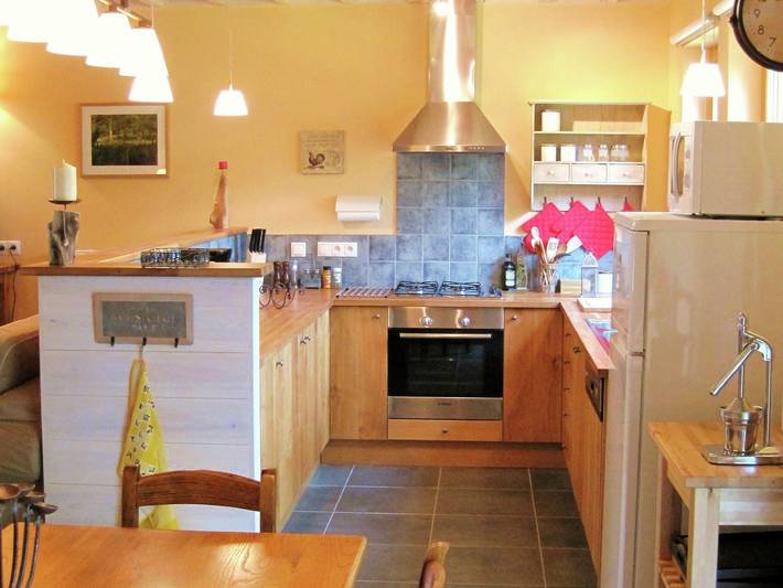 Location de vacances pour 15 personnes, avec jardin et sauna à Bertrix - 4