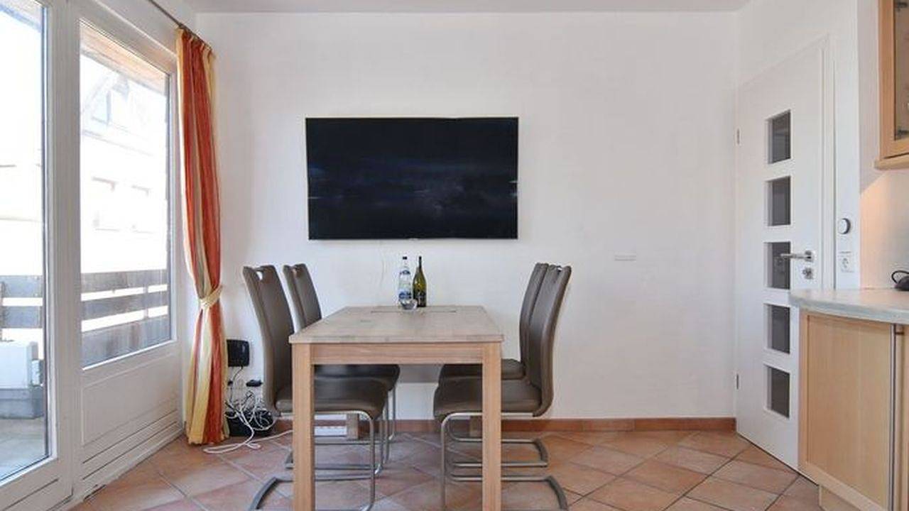 Ganze Ferienwohnung, Ferienwohnung für 2 Personen (39 m²) in Sylt-Ost in Westerland, Sylt (Gemeinde)