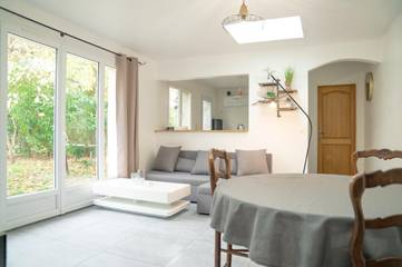 Gîte pour 3 personnes, avec jardin à Vaires-sur-Marne