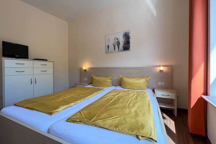 Ferienhaus für 6 Personen, mit Garten und Terrasse in Döse - 3