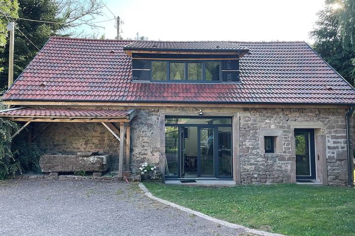 Location de vacances pour 4 personnes à La Houssière