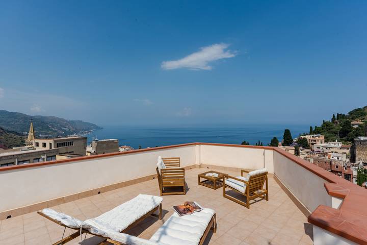 Ferienwohnung für 4 Personen, mit Terrasse - 1