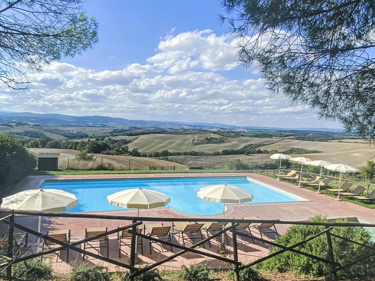 Apartamento entero, Siena in San Giovanni d'Asso, Montalcino