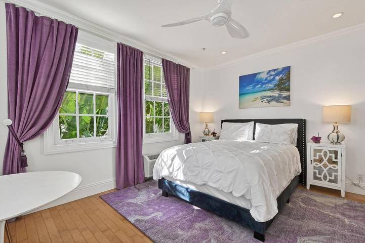 Apartamento de vacaciones para 2 personas, con jardín - 1