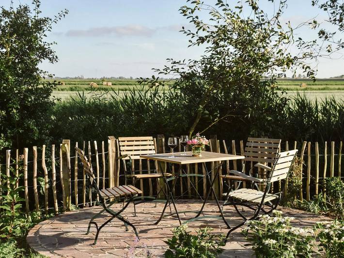 Ferienhaus für 4 Personen, mit Sauna und Garten, kinderfreundlich in Uelvesbüll - 4