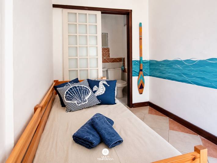 Apartamento de vacaciones para 1 personas, Familias con niños - 1