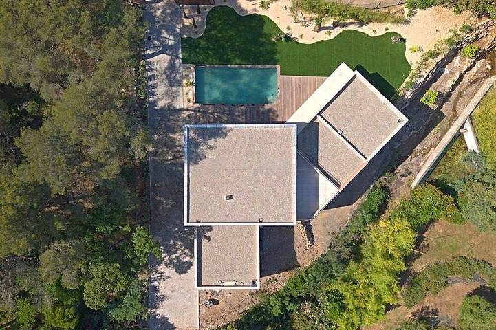 Villa pour 10 personnes, animaux acceptés dans Boulouris - 4