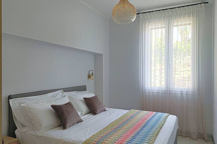 Villa mit pool für 6 Personen, mit Garten in San Remo - 2