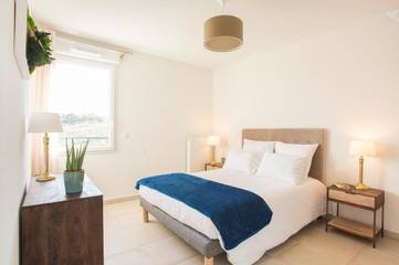 Cottage pour 2 personnes, avec jardin à Villeneuve-lès-Avignon