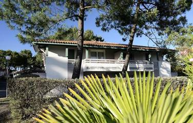 Gîte pour 5 personnes, avec piscine à Moliets-et-Maa