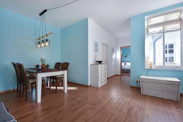 Vakantiewoning voor 4 Personen in Heringsdorf, Usedom, Afbeelding 3