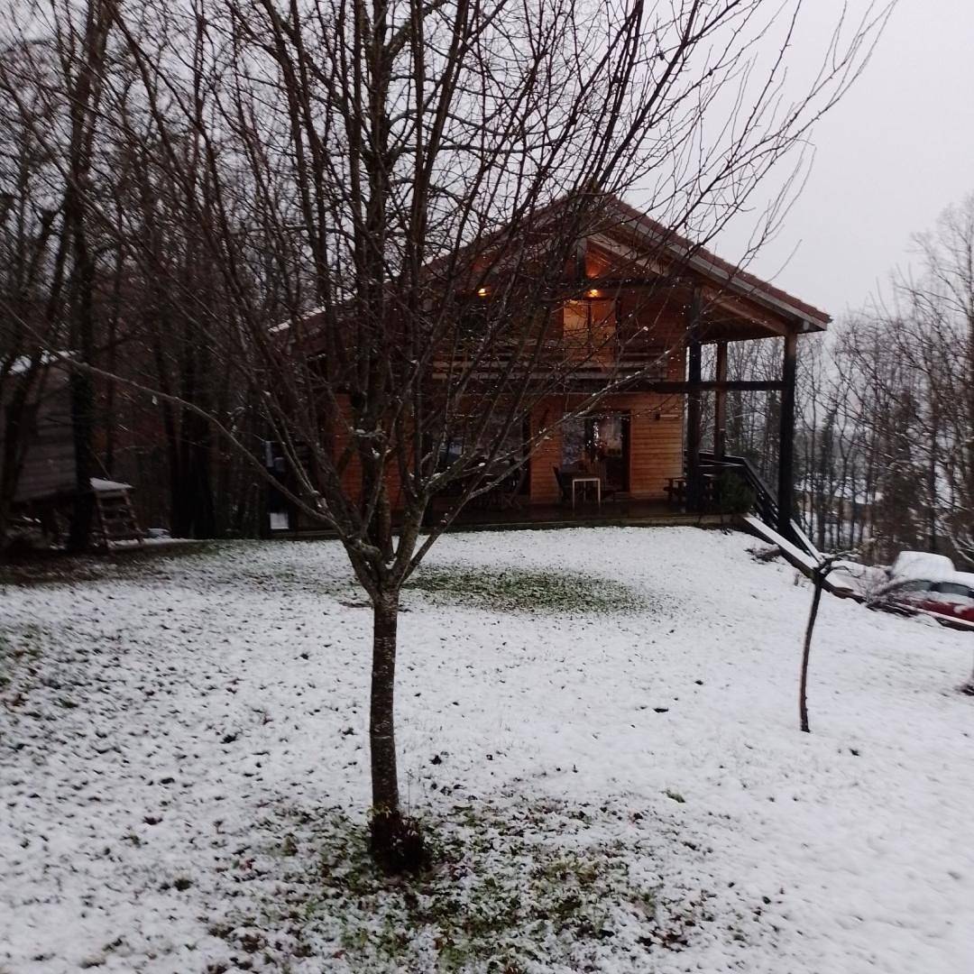 Gîte für 10 Personen in Jura