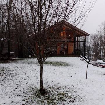 Gîte für 10 Personen, mit Terrasse in Franche-Comté
