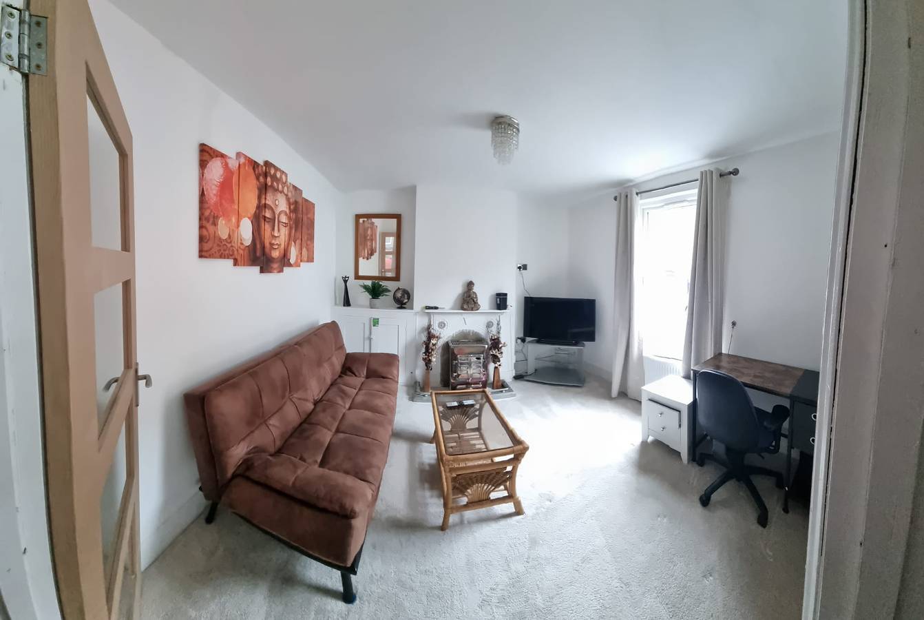 Two Bedroom House, Birchington, ct79rn in Birchington, Kent