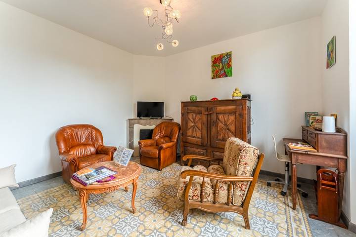 Villa Costebelle - 6 persone - nel cuore della Drôme Provenzale in Tulette, Nyons e dintorni