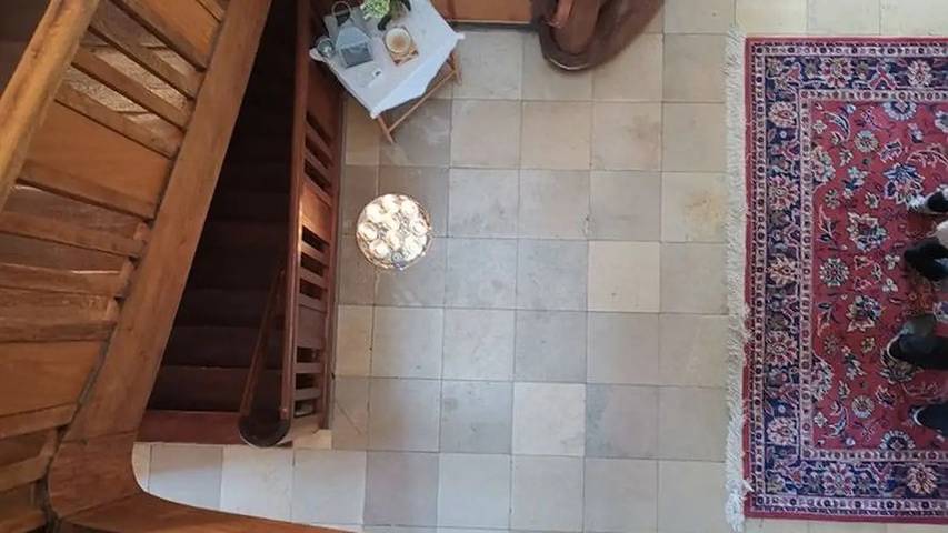 Ferienhaus für 24 Personen, mit Balkon und Terrasse sowie Garten und Sauna in Mecklenburgische Schweiz - 4