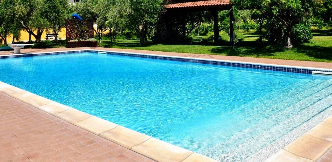 Villa Tina in Santa Maria di Castellabate, Castellabate