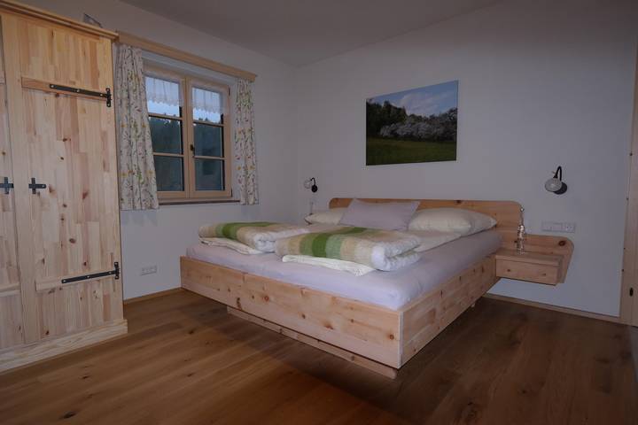 Filter.hub_barrierfree.farmhouse für 3 Personen, mit Terrasse und Garten sowie Ausblick im Salzkammergut - 4