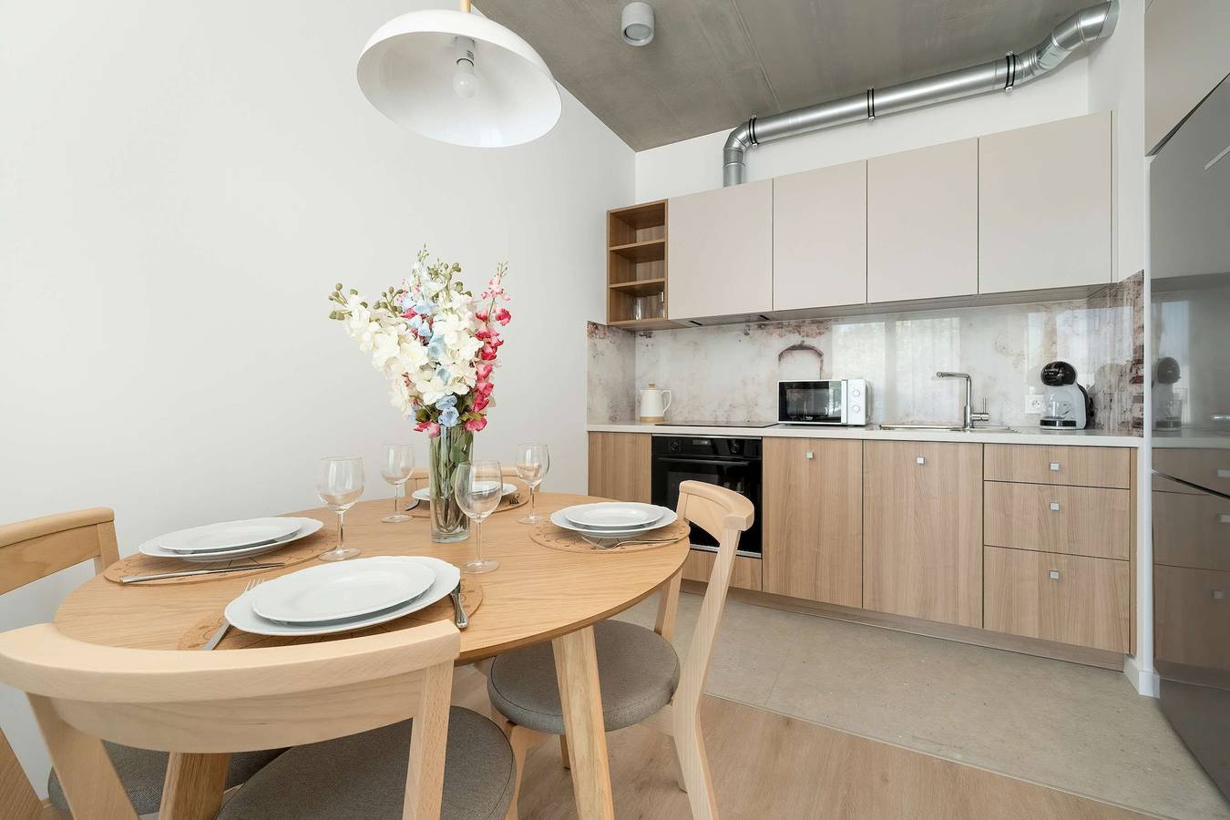 Appartamento intero, Ksi  cia Witolda 60   Wroclaw   Bright Apartment   Air conditioning in Breslavia, Niederschlesien