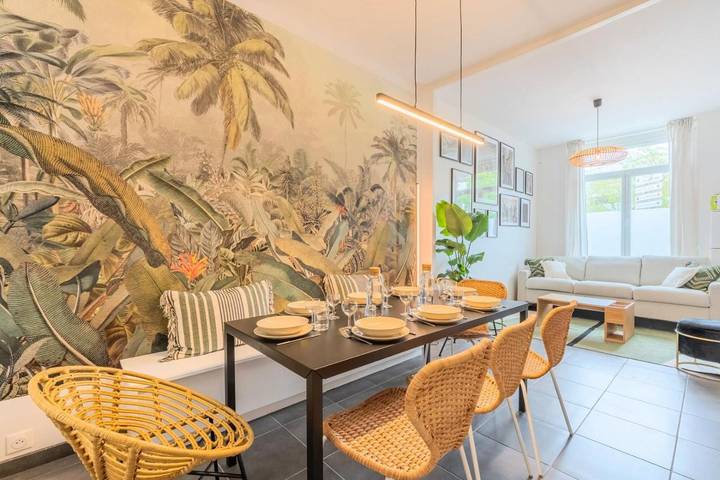 Maison d’hôte pour 8 personnes