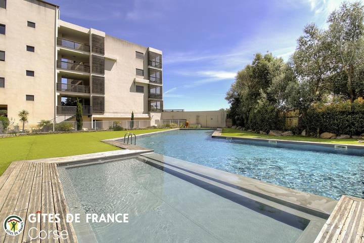 Le n°7 in Porto-Vecchio, Arrondissement de Sartène