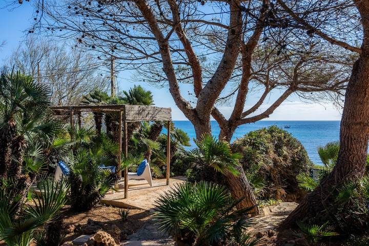 Vakantiehuis voor 4 personen, met Tuin in Capdepera