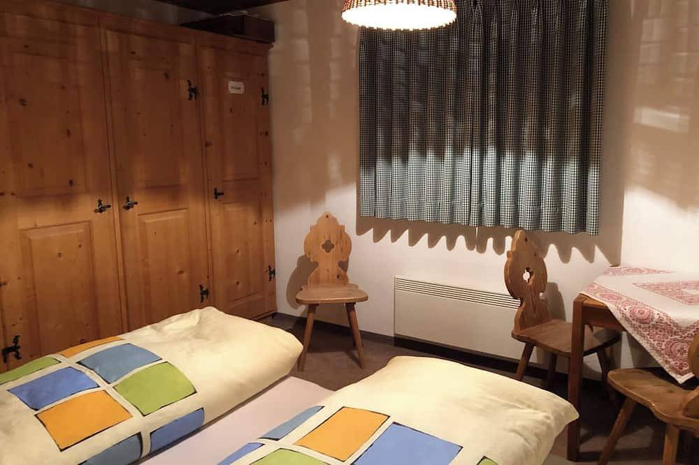 Ganze Wohnung, Mugliner 117A, (Ftan). in Ftan, Unterengadin