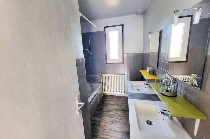 Gîte pour 6 personnes, avec balcon et jardin, animaux acceptés à Ria-Sirach - 4