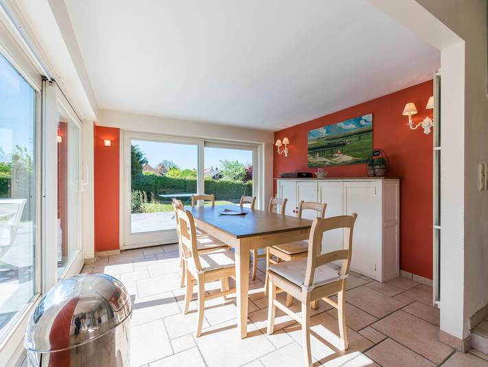 Strandhaus für 9 Personen, mit Garten und Terrasse in Belgien - 3