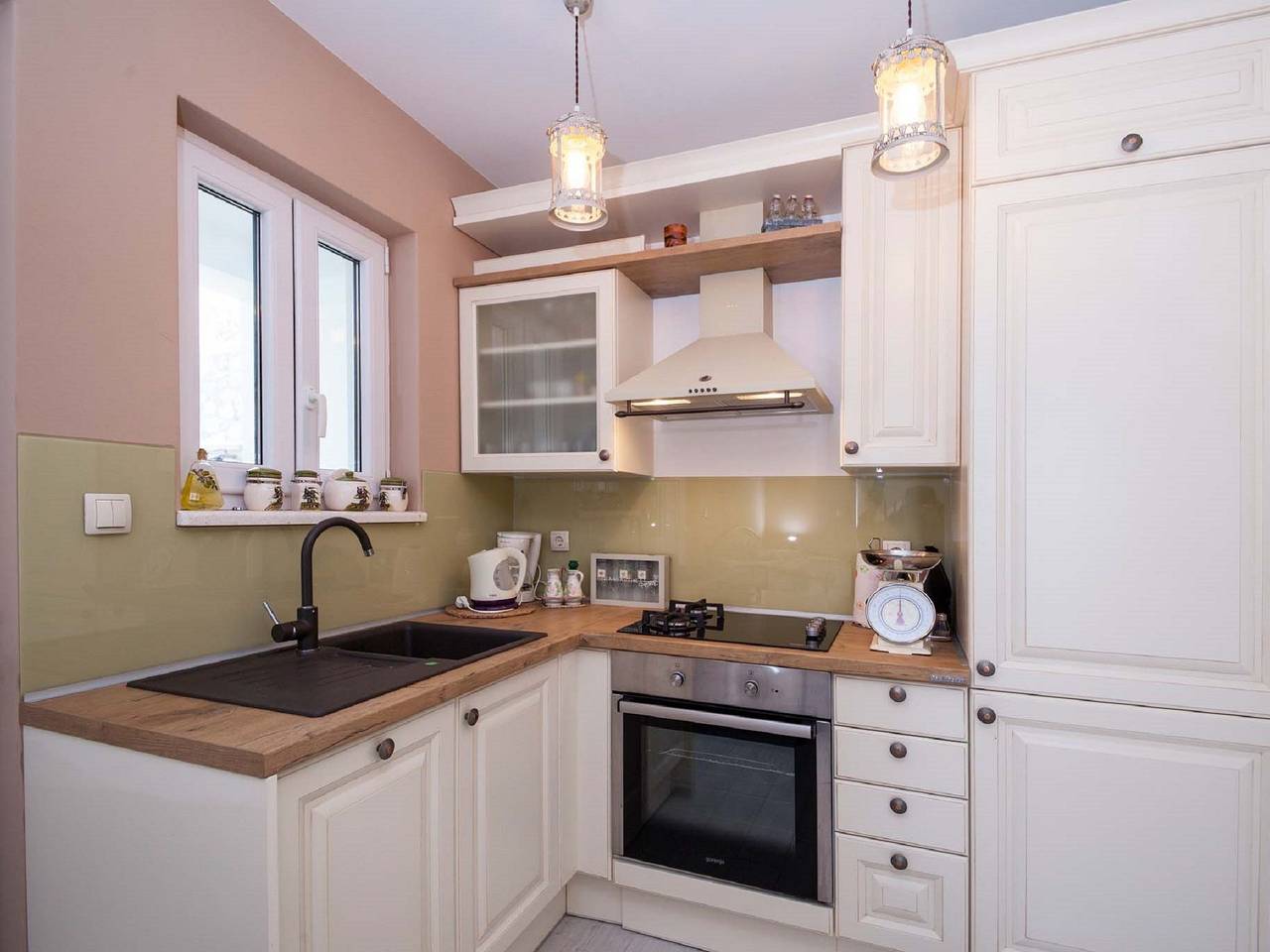 Stone House in Podgora with Sea Views in Podgora, Makarska Riviera