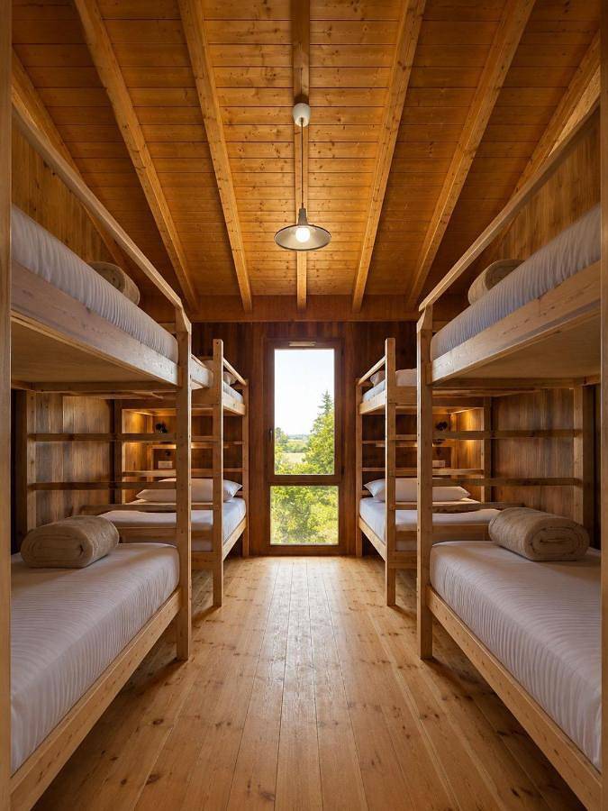 Chalet, con Terraza además de Jardín y Piscina en Tierra de Campos