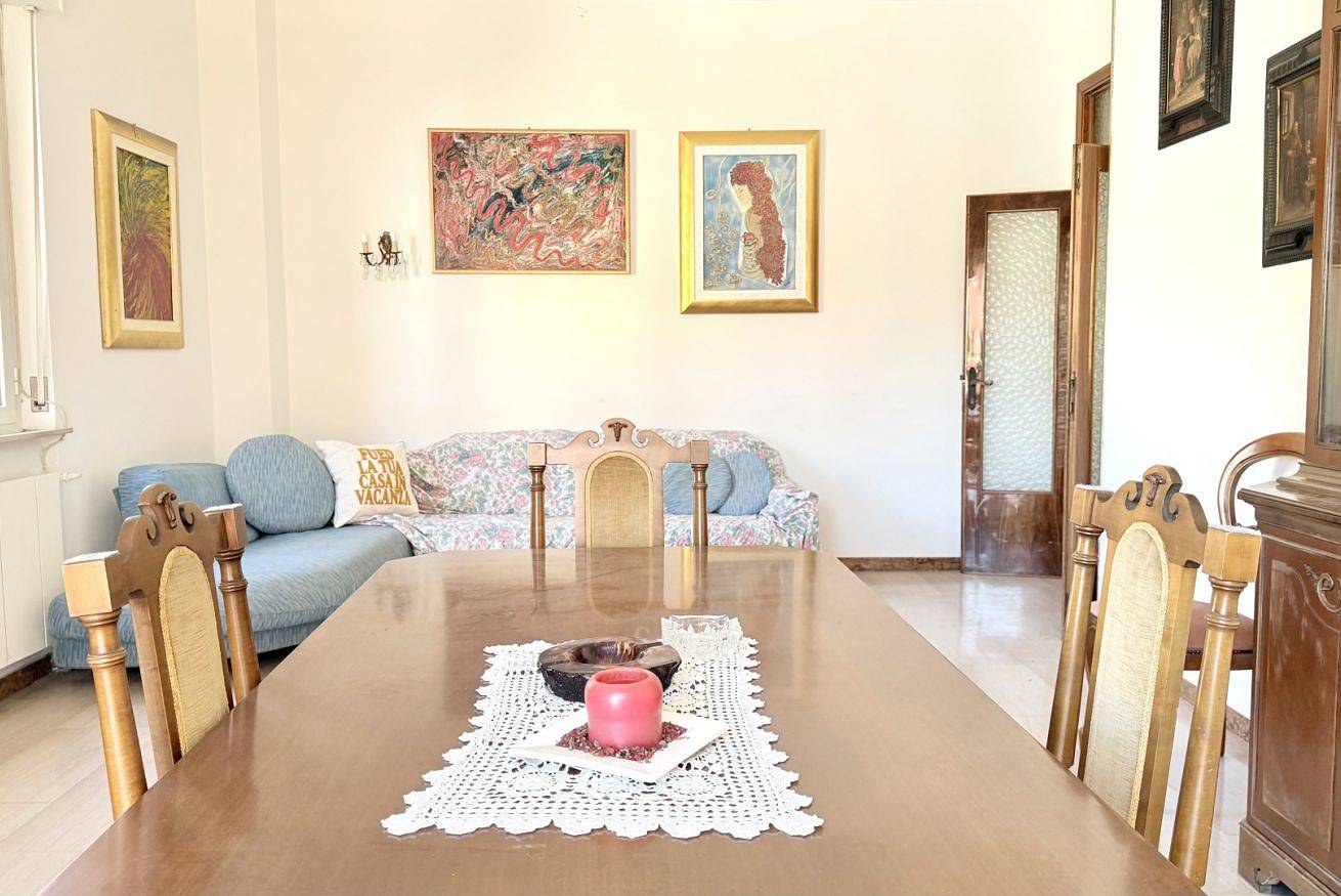 Ganze Wohnung, P061 – Porto Recanati, Spacious and Comfortable Four-Room Apartment in Porto Recanati, Adriaküste Marken