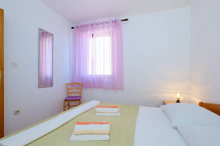 Ferienwohnung für 4 Personen, mit Balkon/Terrasse in Mali Lošinj - 4